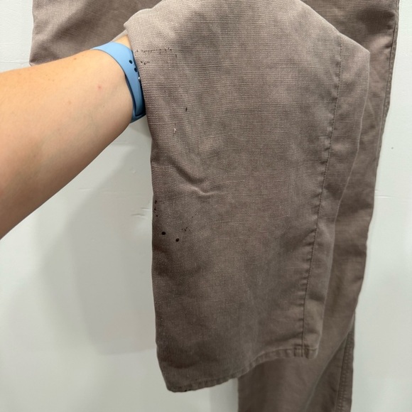 Patagonia Vintage Men’s High Wire Hemp Jeans Style 21245 *flawed* - Picture 3 of 10